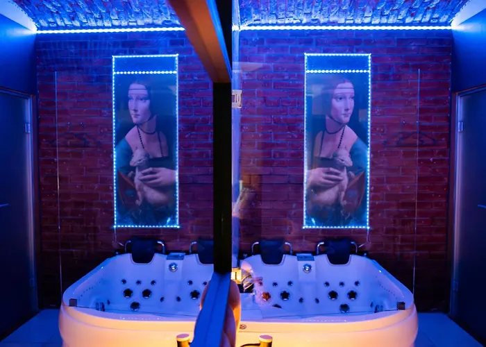 Apartment Jacuzzi
